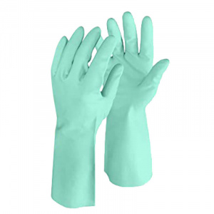 ERWAN™ Solvent Resistant Gloves Softskin Gloves, Pastel Green, ESS1